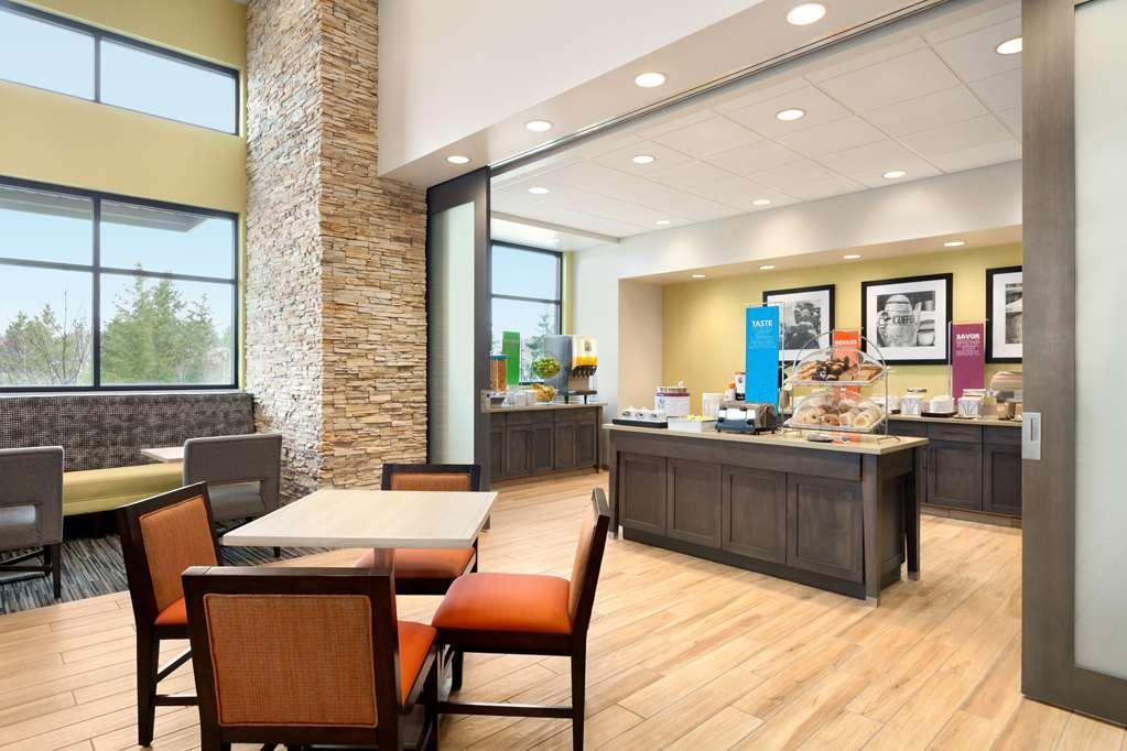 Hampton Inn & Suites Snoqualmie Restaurace fotografie