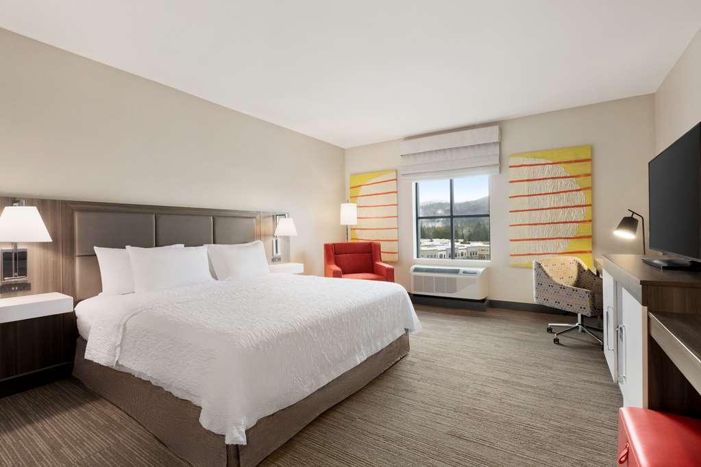 Hampton Inn & Suites Snoqualmie Pokoj fotografie