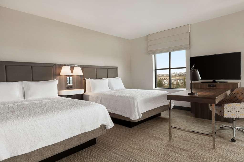 Hampton Inn & Suites Snoqualmie Pokoj fotografie