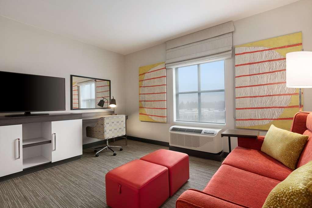 Hampton Inn & Suites Snoqualmie Pokoj fotografie