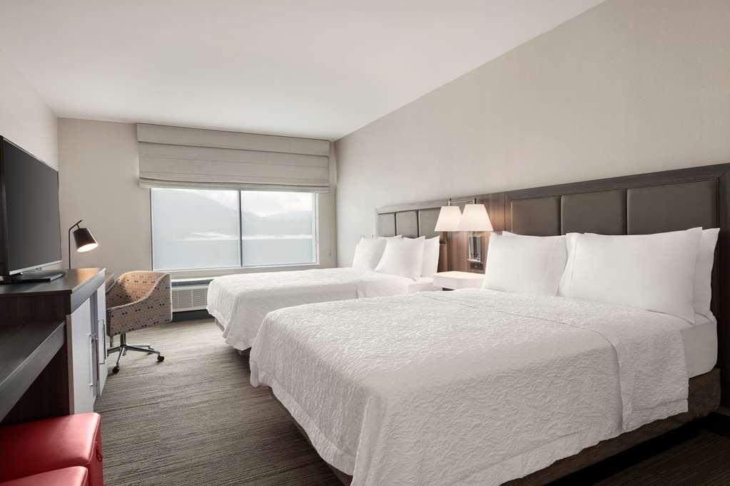 Hampton Inn & Suites Snoqualmie Pokoj fotografie