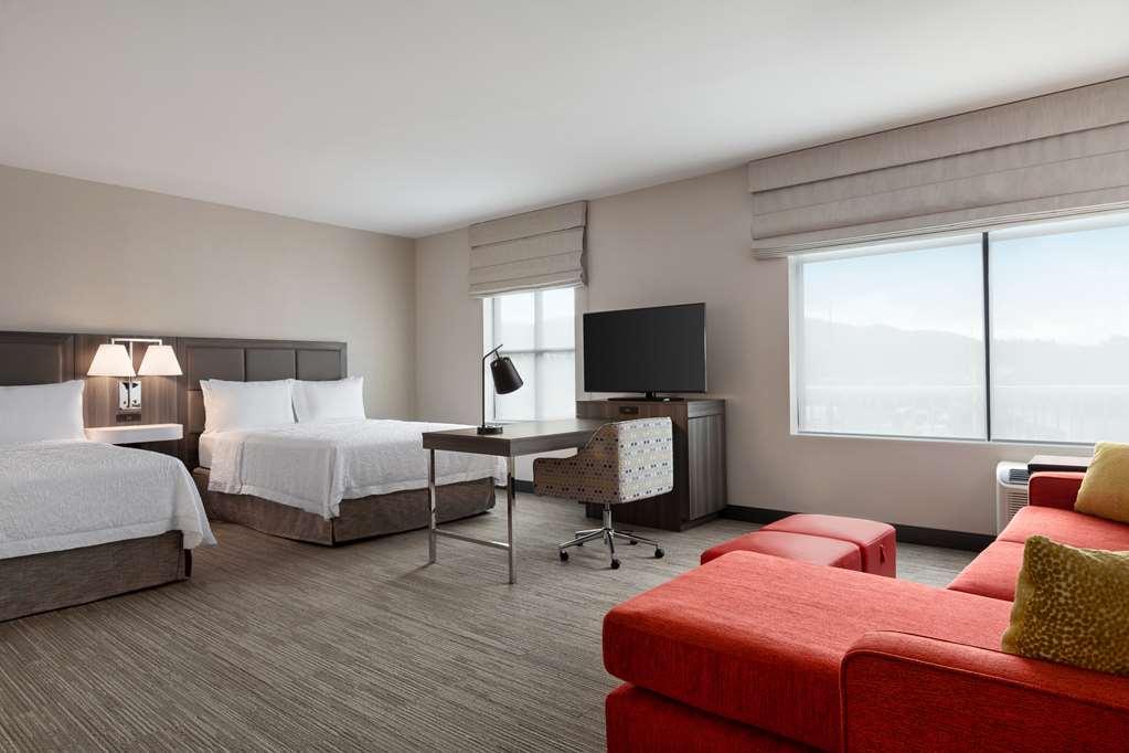 Hampton Inn & Suites Snoqualmie Pokoj fotografie