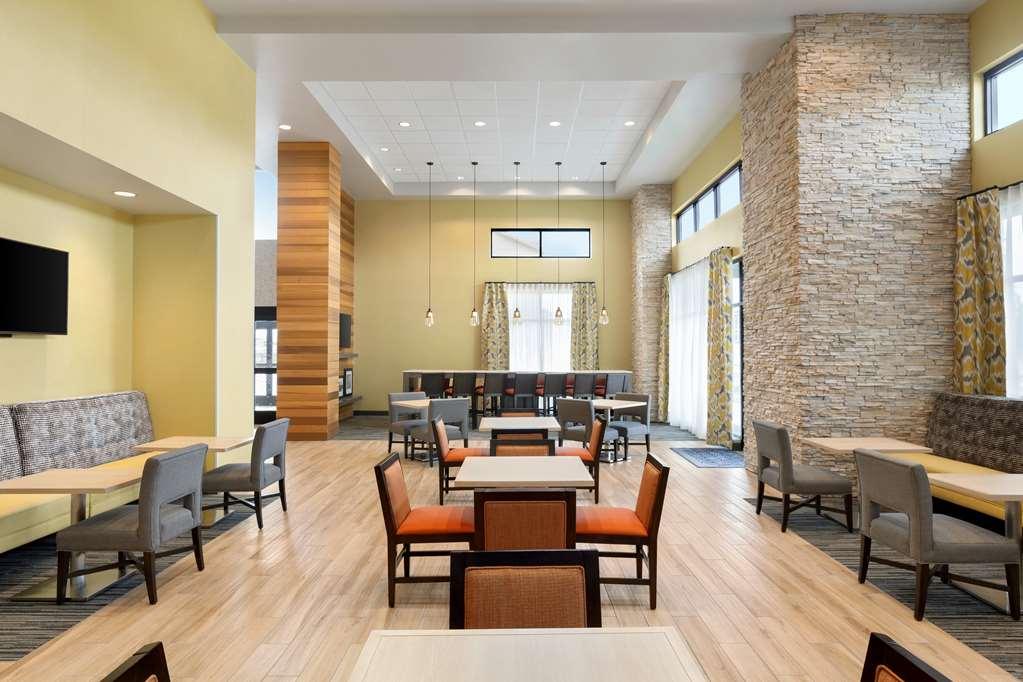 Hampton Inn & Suites Snoqualmie Interiér fotografie