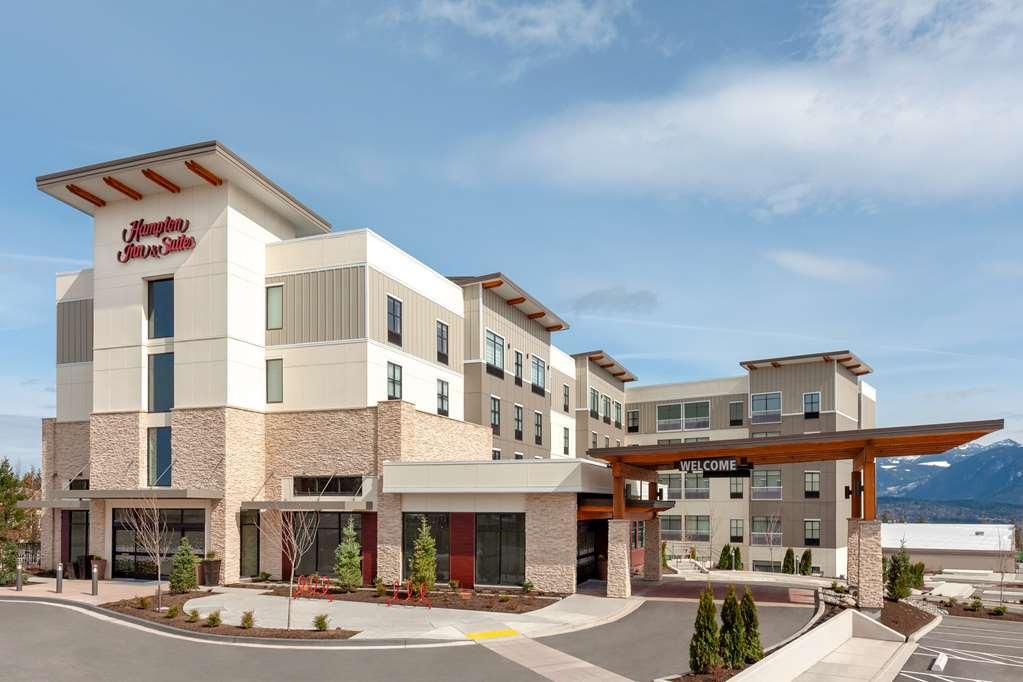 Hampton Inn & Suites Snoqualmie Exteriér fotografie