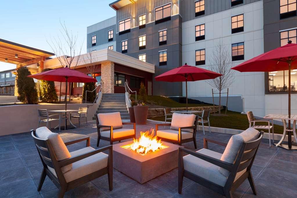 Hampton Inn & Suites Snoqualmie Exteriér fotografie