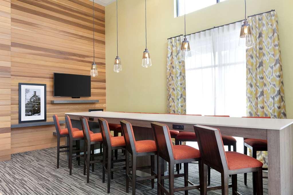 Hampton Inn & Suites Snoqualmie Interiér fotografie