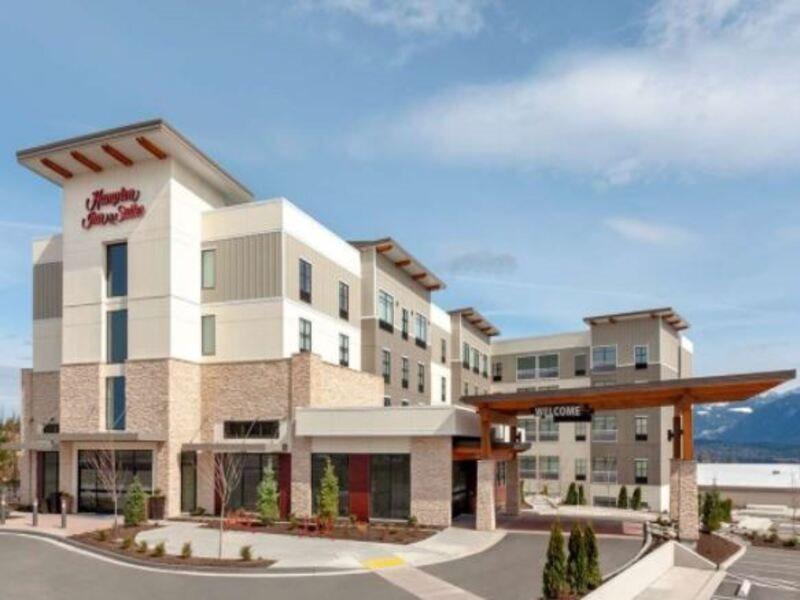 Hampton Inn & Suites Snoqualmie Exteriér fotografie
