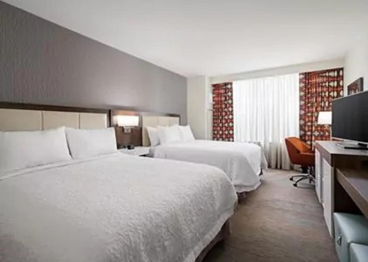 Hampton Inn & Suites Snoqualmie Exteriér fotografie