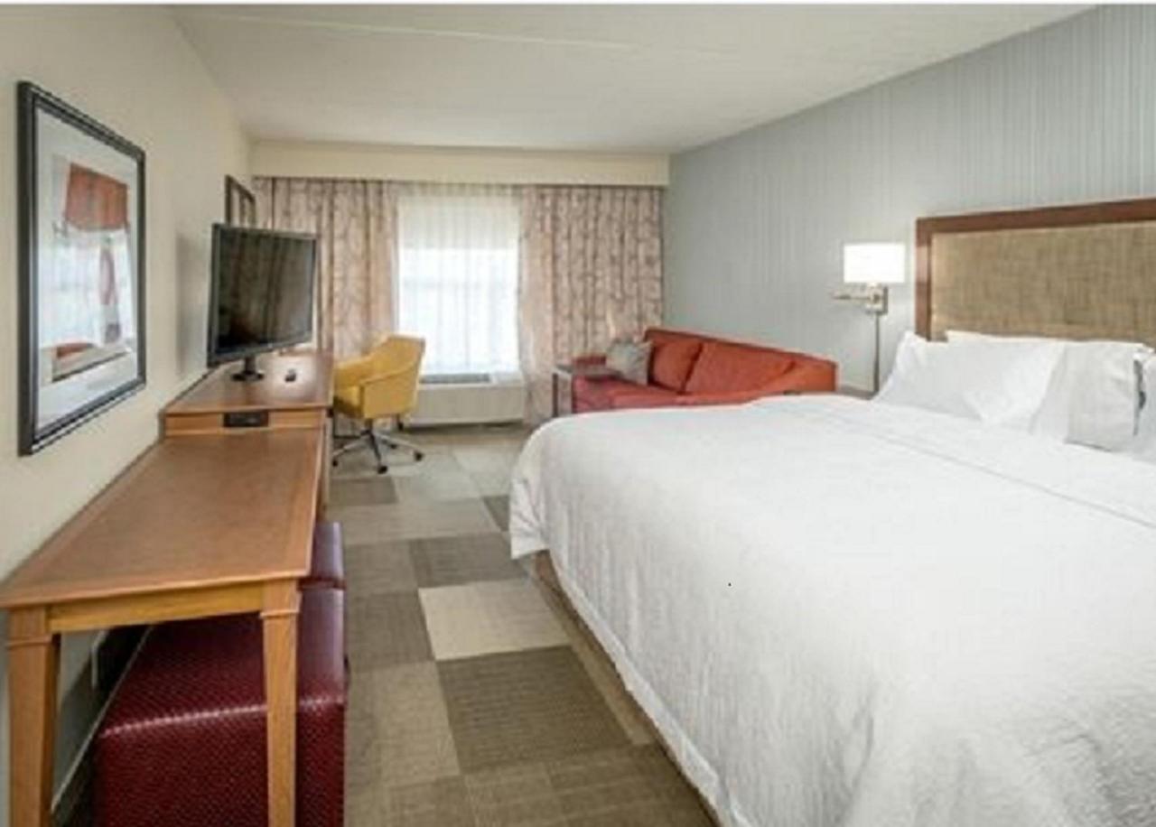 Hampton Inn & Suites Snoqualmie Exteriér fotografie